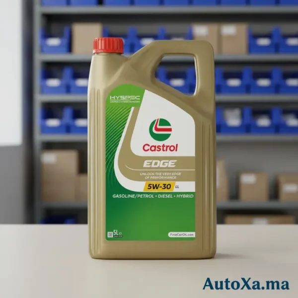 Huile Castrol 5w30 prix maroc