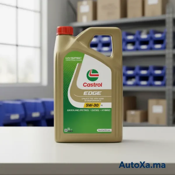 Huile Castrol