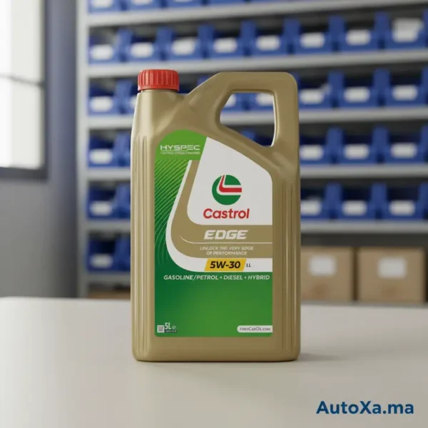 Huile Castrol maroc