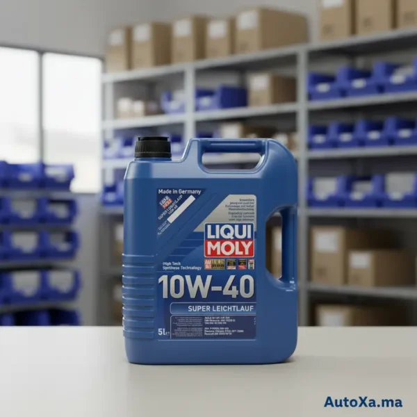 Huile Liqui Moly 10w40 avis