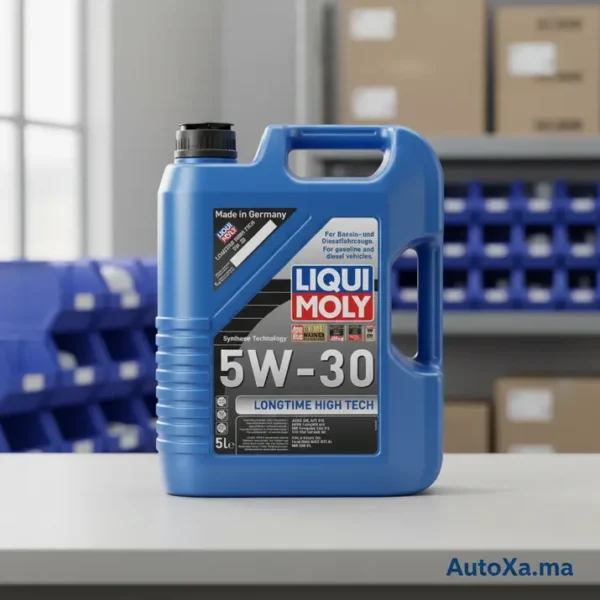 Huile Liqui Moly 5w30