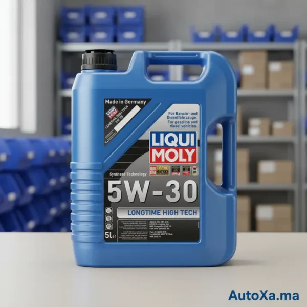 Huile Liqui Moly 5w30 avis