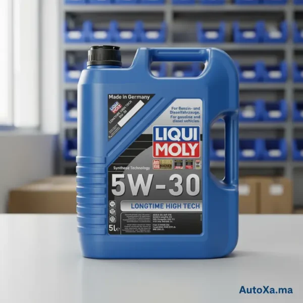 Huile Liqui Moly 5w30 prix maroc
