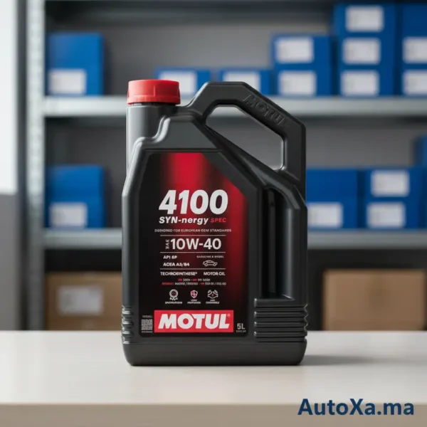 Huile Motul 10w40