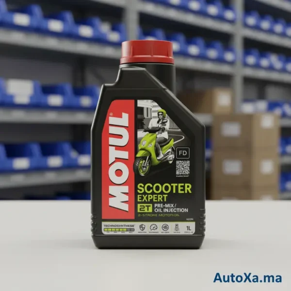 Huile Motul 2t