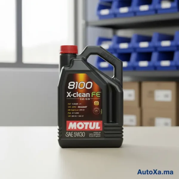 Huile Motul 5w30