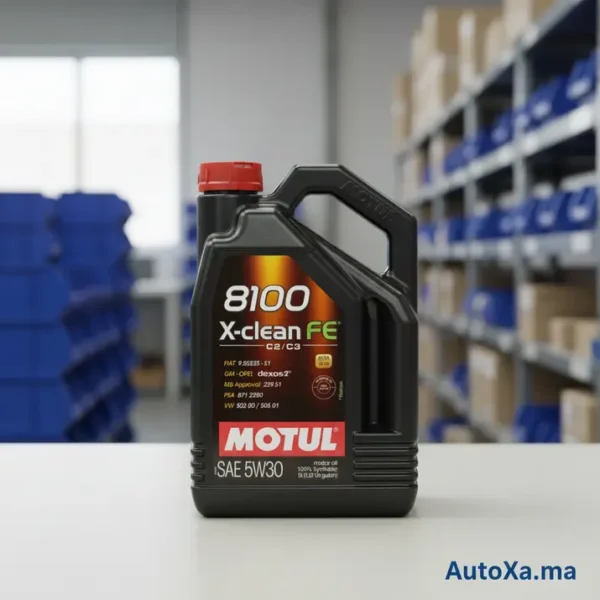 Huile Motul 5w30 avis