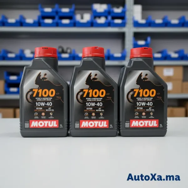 Huile Motul avis