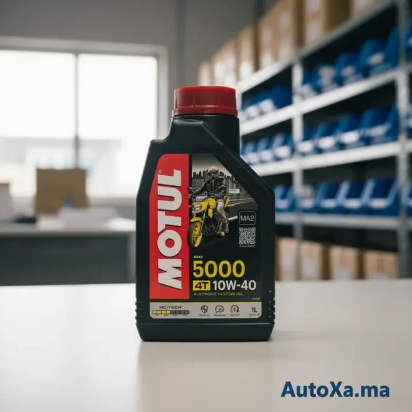 Huile Motul moto