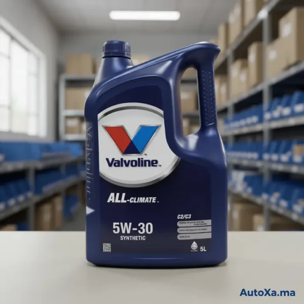 Huile Valvoline 5w30