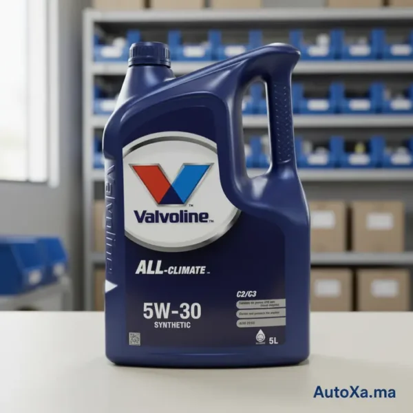 Huile Valvoline 5w30 avis