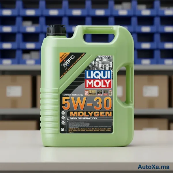 Huile moteur 5w30 Liqui Moly