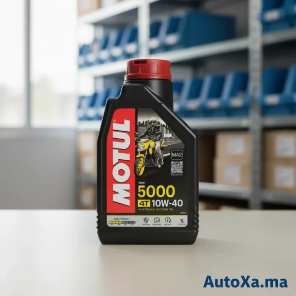 Huile moteur Motul