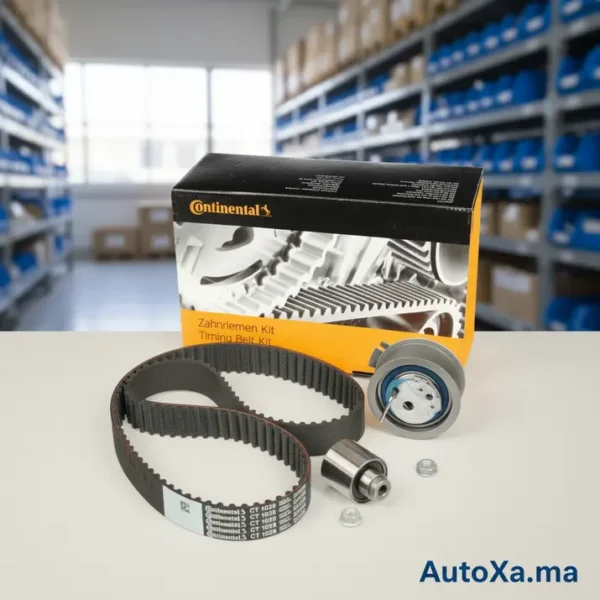 Kit courroie de distribution Ford fiesta