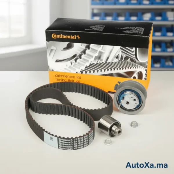 Kit courroie de distribution Ford fiesta