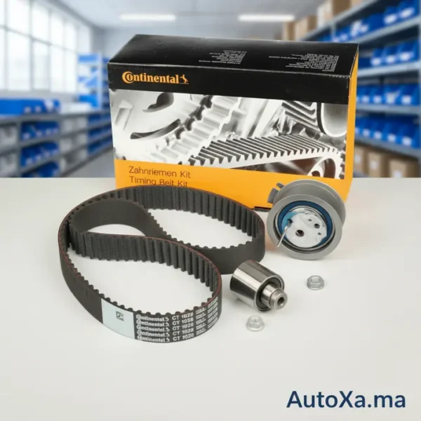 Kit de distribution Ford fiesta