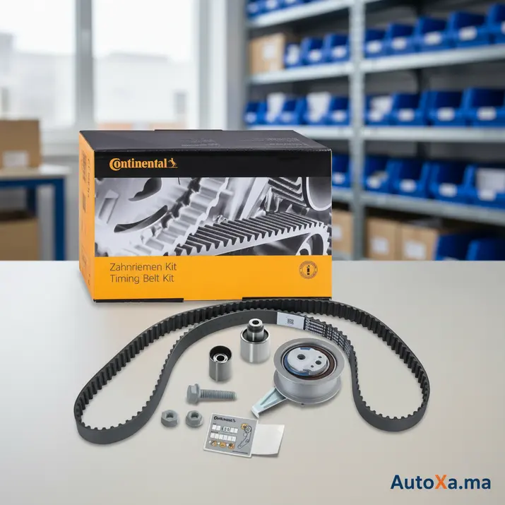 Kit de distribution Seat ibiza