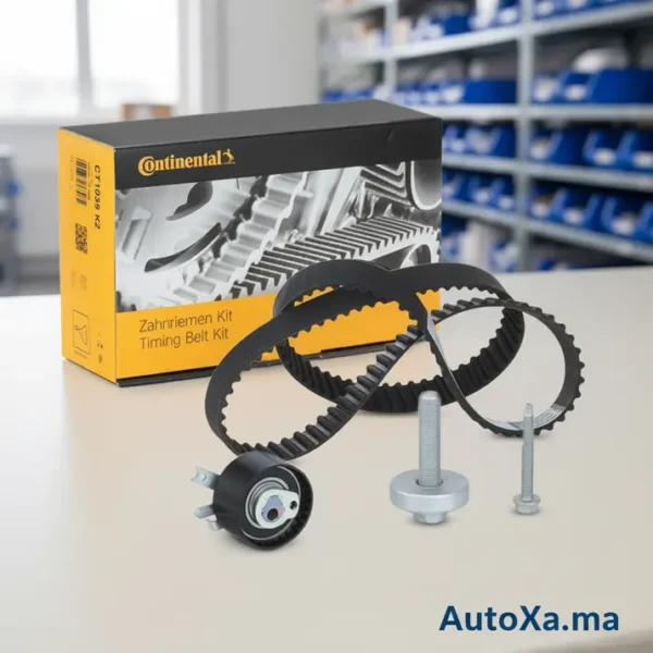 Kit de distribution clio 4