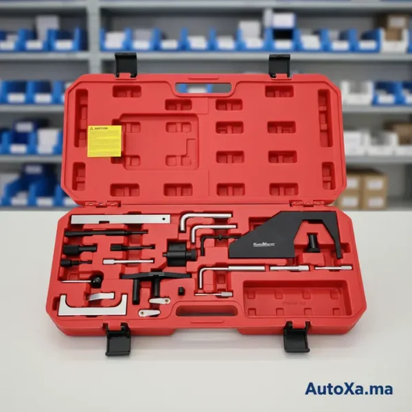 Kit distribution Ford focus 1.8 tdci