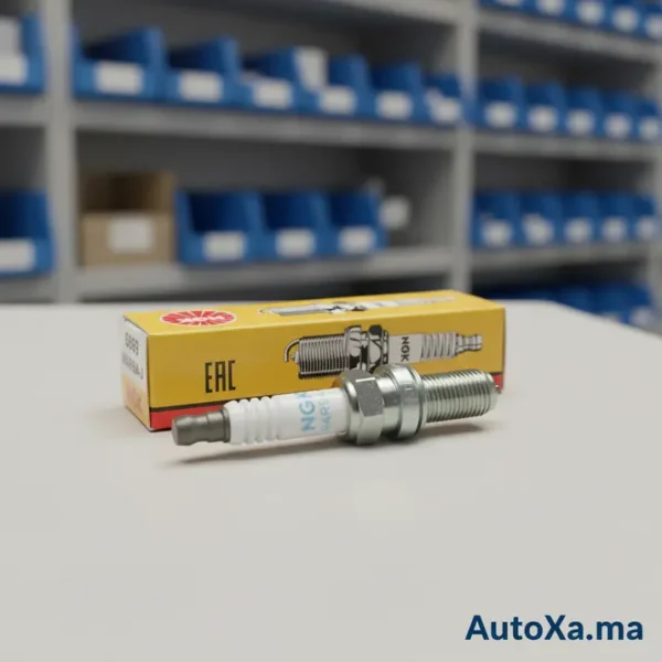 Les bougies d allumage