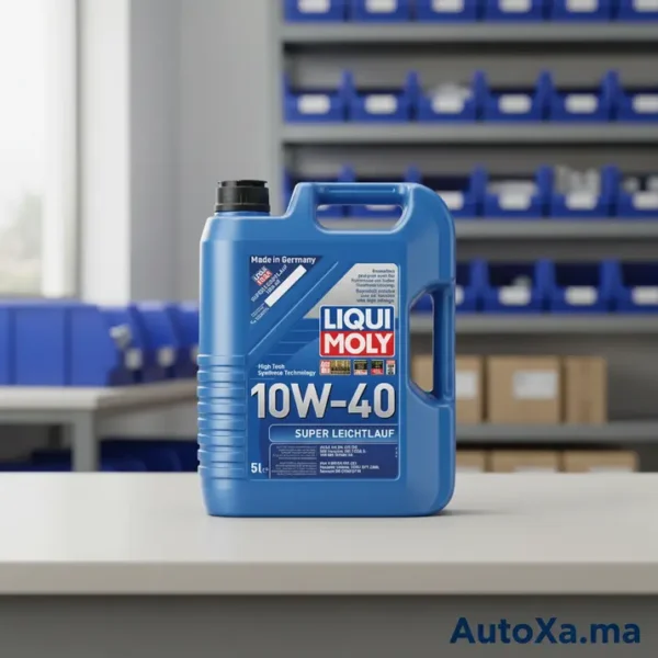 Liqui Moly 10w40