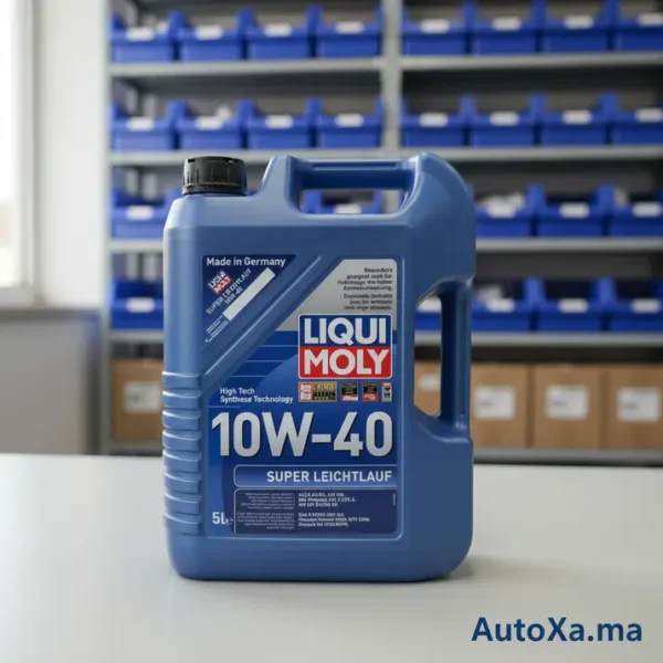 Liqui Moly 10w40 maroc