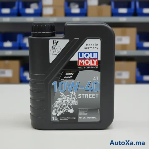 Liqui Moly 10w40 moto