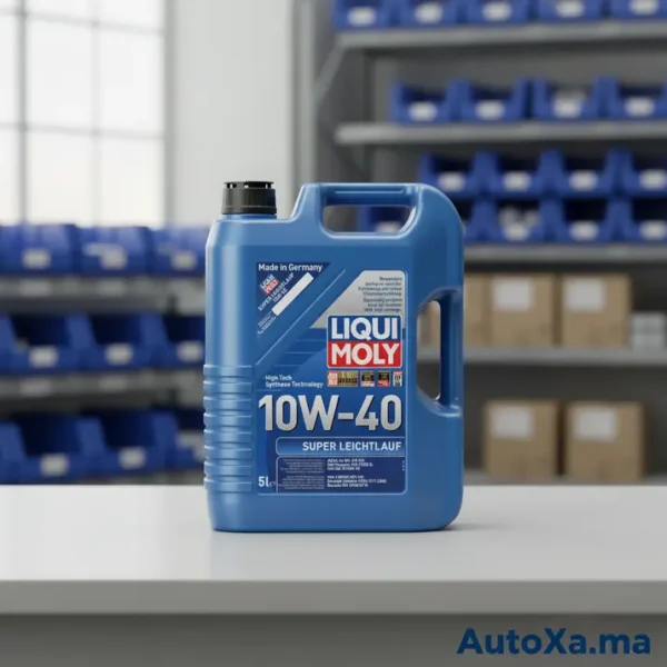 Liqui Moly 10w40 prix maroc