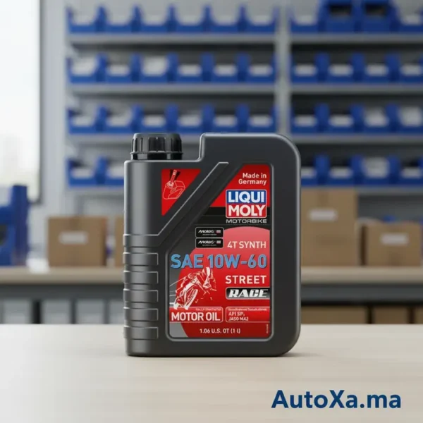 Liqui Moly 10w60