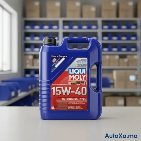 Liqui Moly 15w40