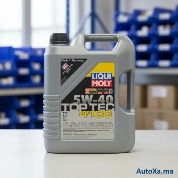 Liqui Moly 4100