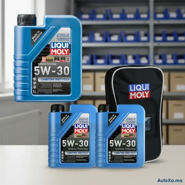 Liqui Moly 5w30 4100