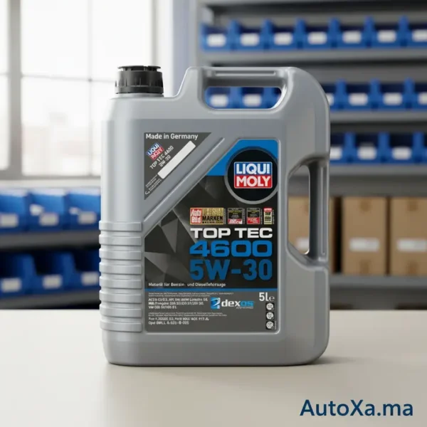 Liqui Moly 5w30 4600