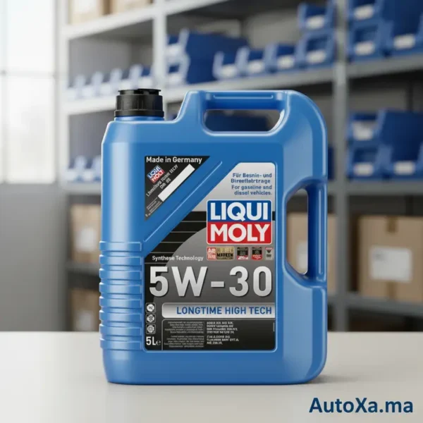 Liqui Moly 5w30 longtime