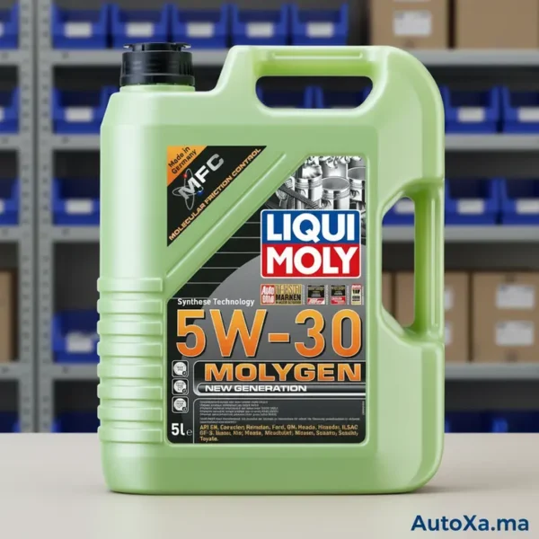 Liqui Moly 5w30 molygen