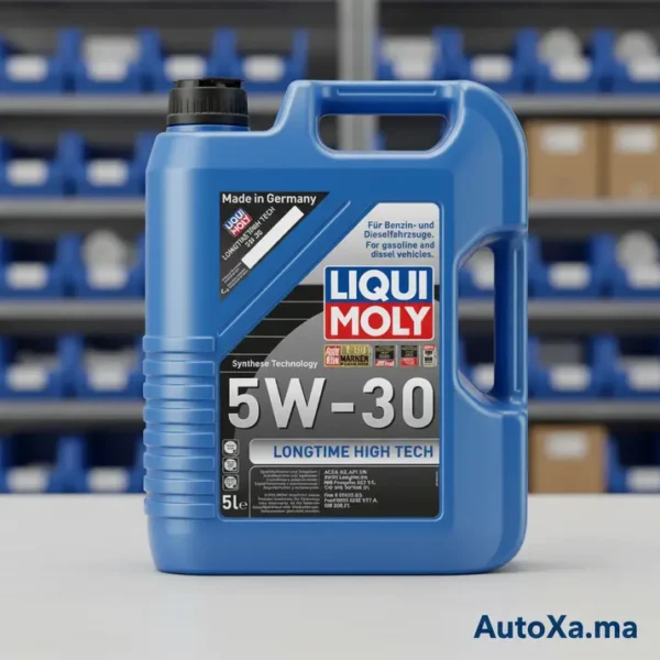 Liqui Moly 5w30 prix maroc