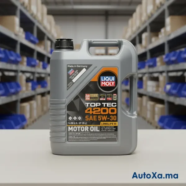 Liqui Moly 5w30 top tec 4200