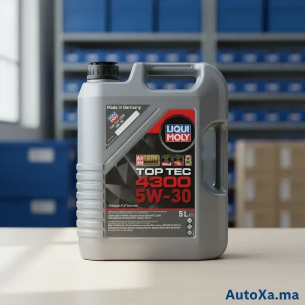 Liqui Moly 5w30 top tec