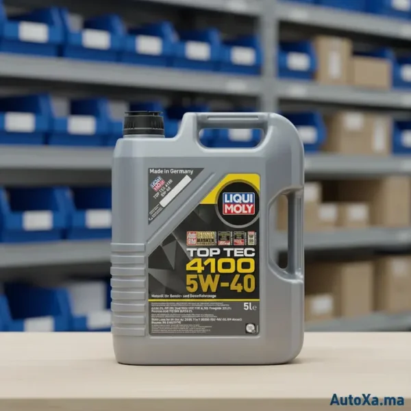 Liqui Moly 5w40 4100