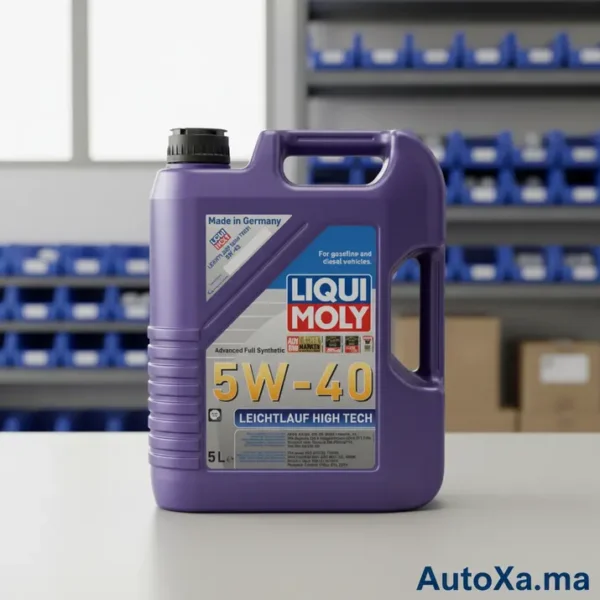 Liqui Moly 5w40 4200