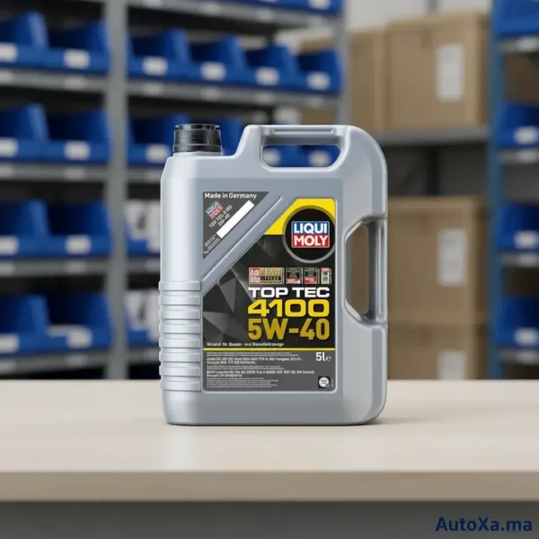 Liqui Moly 5w40