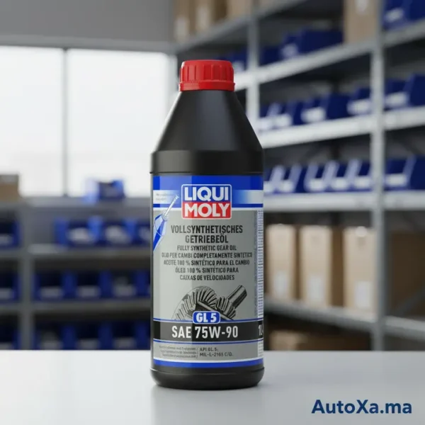 Liqui Moly 75w90