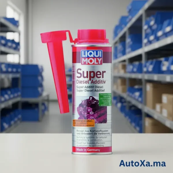 Liqui Moly additive diesel