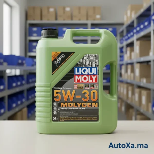 Liqui Moly avis
