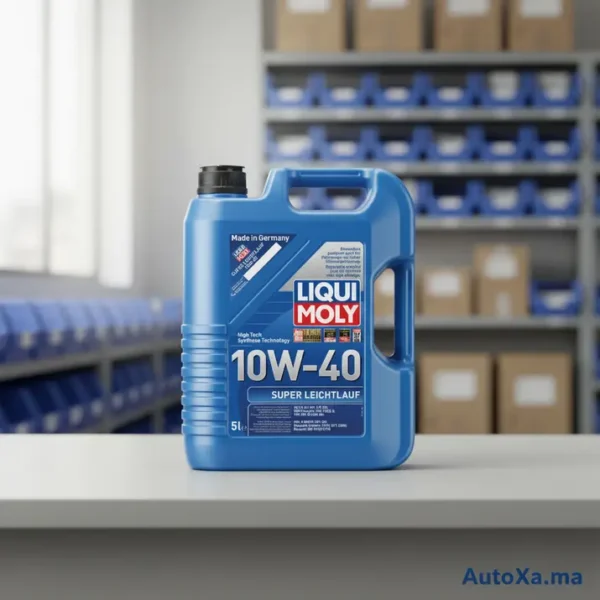 Liqui Moly casablanca