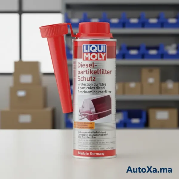 Liqui Moly catalyseur