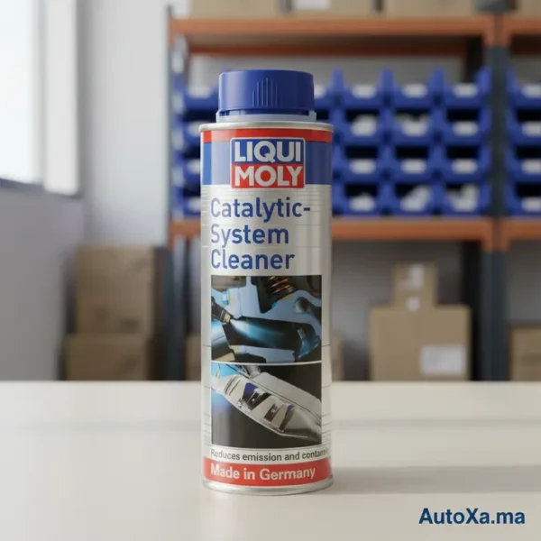 Liqui Moly catalytic system cleaner