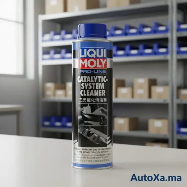 Liqui Moly catalytic system cleaner diesel