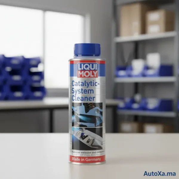 Liqui Moly catalytic system cleaner maroc
