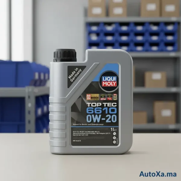 Liqui Moly dexos 2